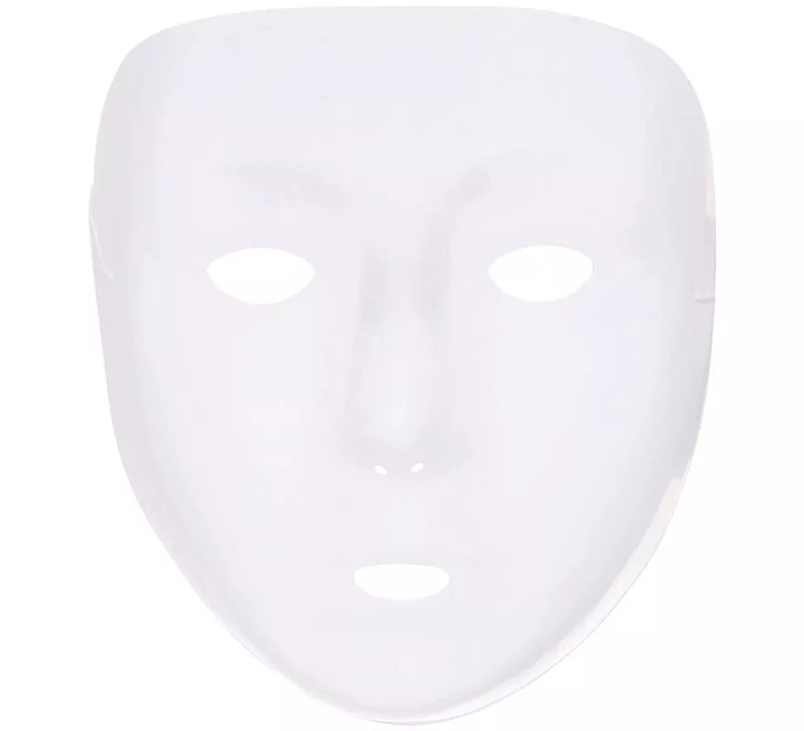 Translation missing: es.Careta blanca. Ideal para decorar