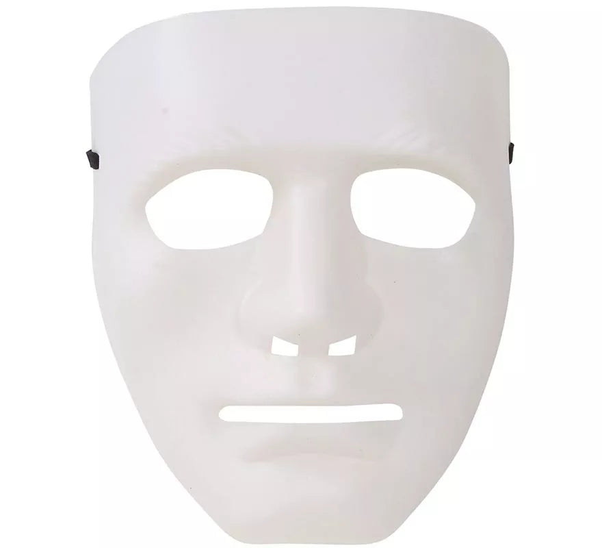Translation missing: es.Careta blanca. Ideal para decorar