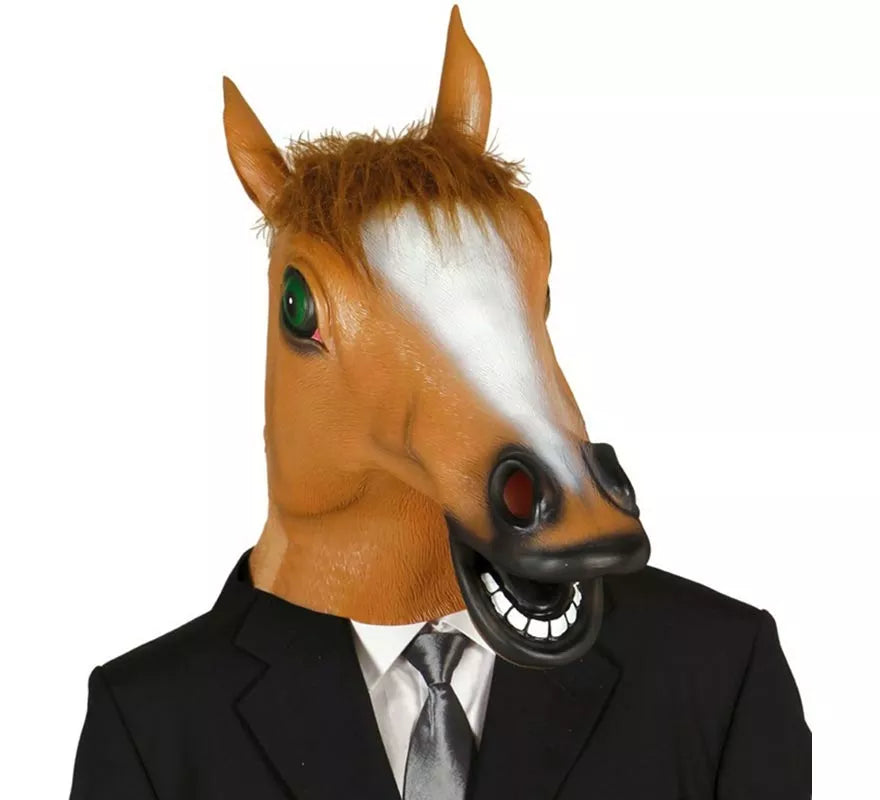 Translation missing: es.Careta de Caballo