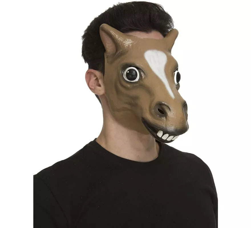 Translation missing: es.Careta de Caballo Risueño