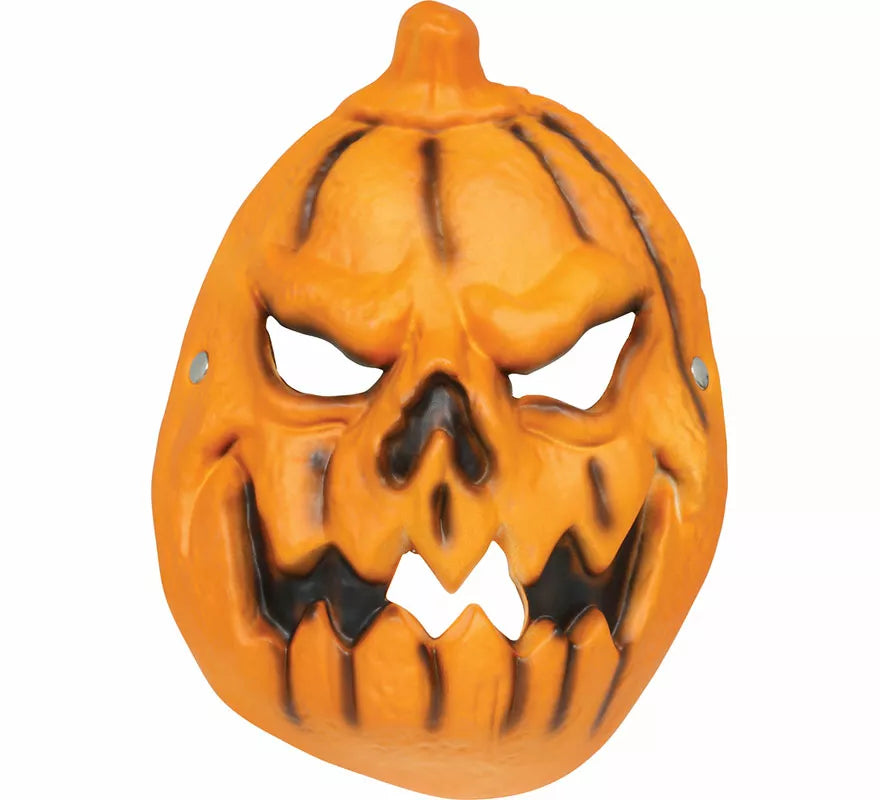 Careta de Calabaza Terror
