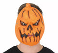 Careta de Calabaza Terror