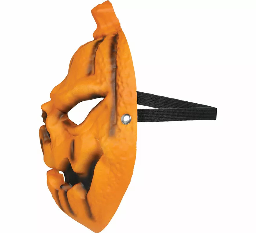 Careta de Calabaza Terror