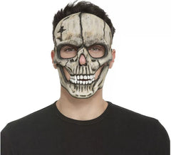 Careta de Calavera o Esqueleto