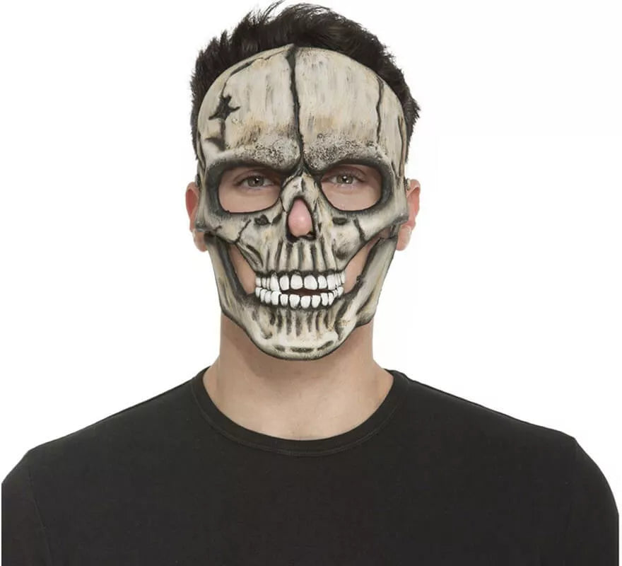 Translation missing: es.Careta de Calavera o Esqueleto
