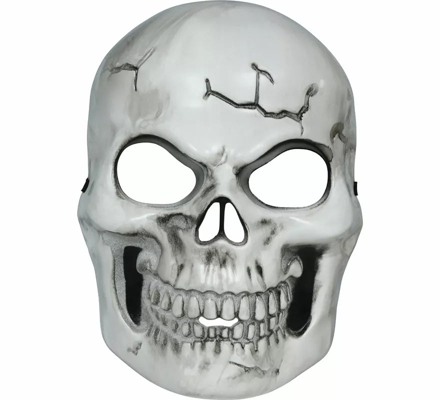 Careta de Calavera Terrorífica