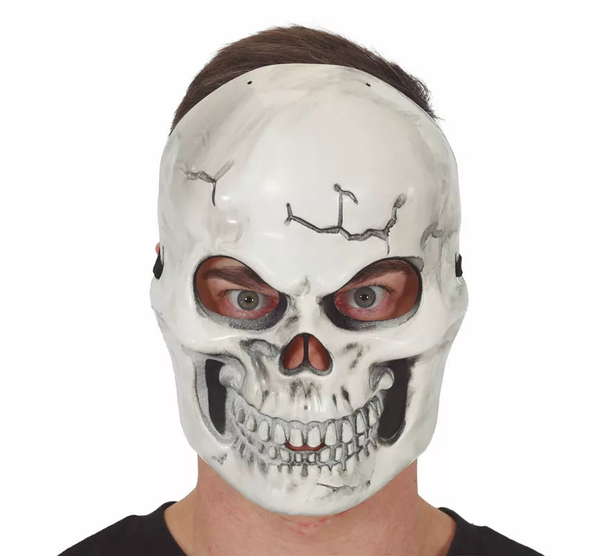 Careta de Calavera Terrorífica