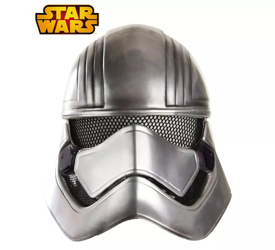 Translation missing: es.Careta de Capitán Phasma de Star Wars