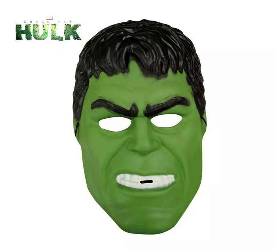 Translation missing: es.Careta de Hulk Brillante Infantil