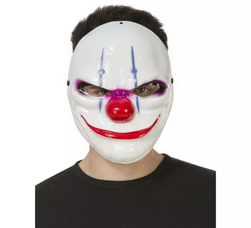 Translation missing: es.Careta de Payaso Tenebroso
