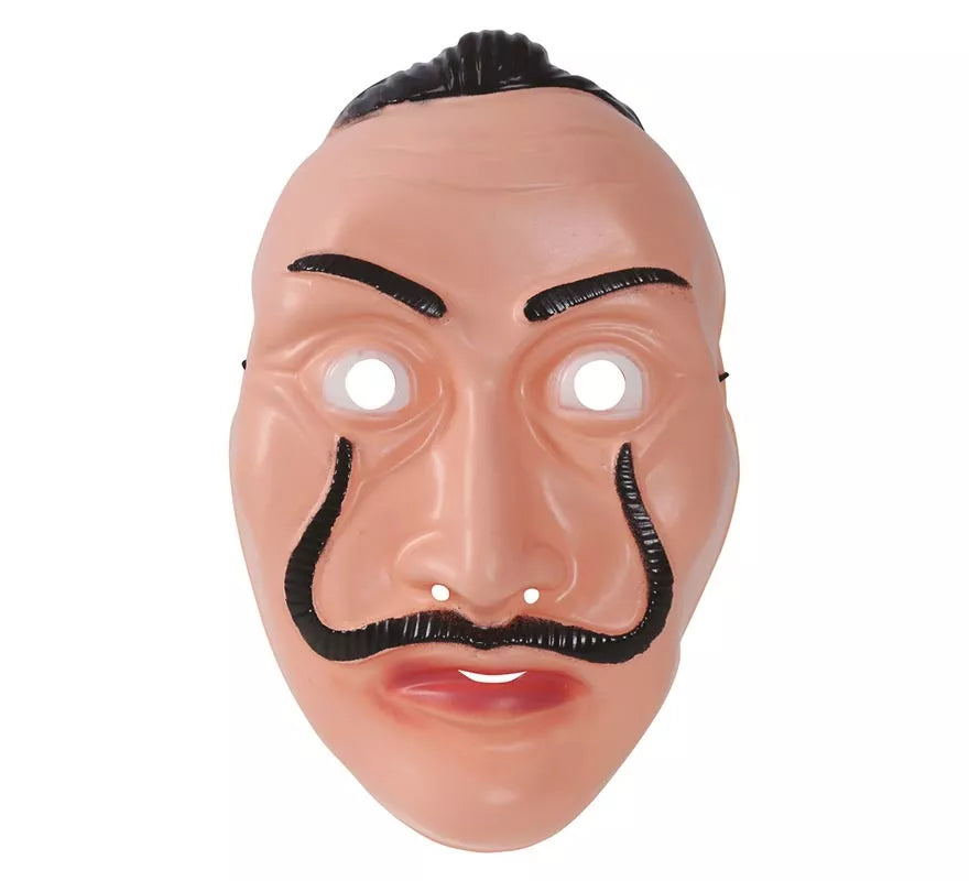 Translation missing: es.Careta de Pintor con Bigote