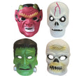 Careta de Terror infantiles 4 modelos surtidos
