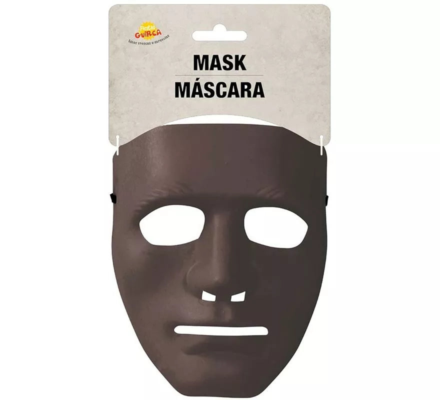 Translation missing: es.Careta Negra para Halloween