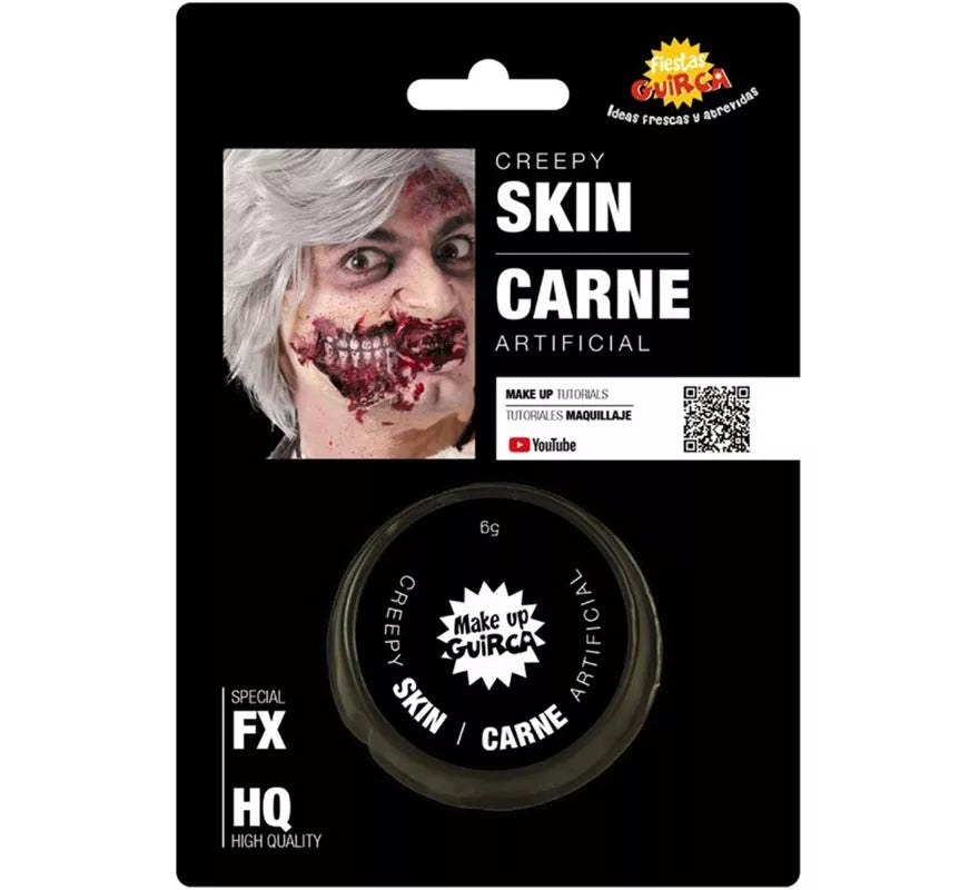 Translation missing: es.Carne artificial 3.5 gramos para Halloween