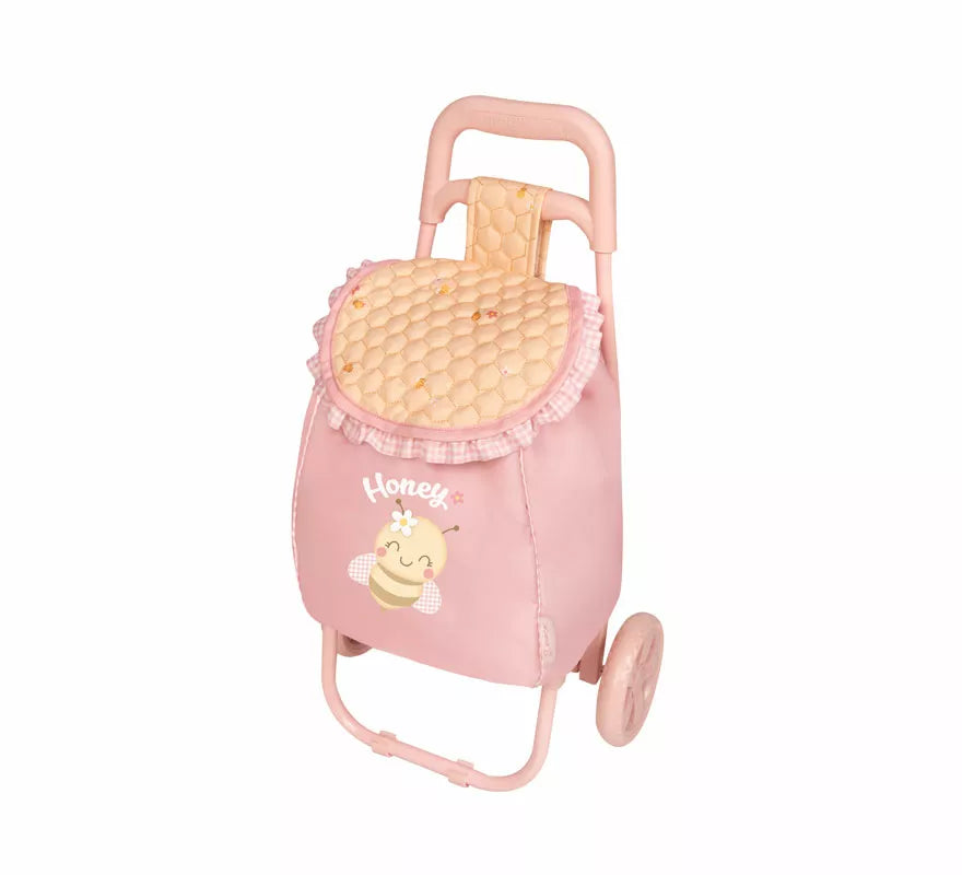 Translation missing: es.Carrito de Compra rosa de Juguete