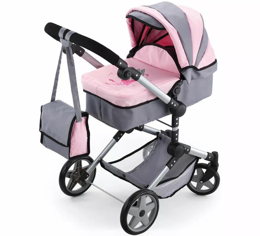 Translation missing: es.Carro de Muñecas Combi Neo Pro Hada con Bolso