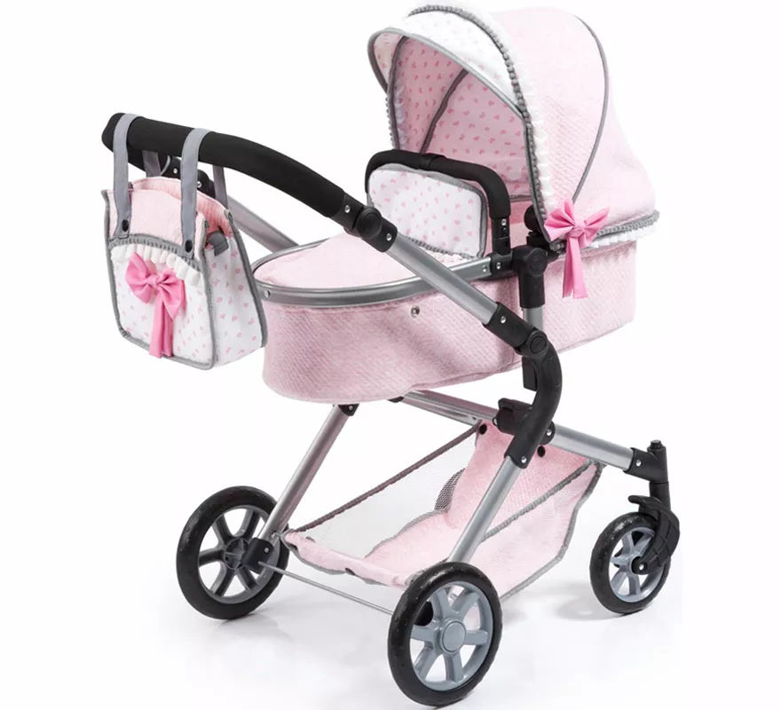 Translation missing: es.Carro de Muñecas Combi Tendencia rosa
