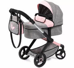 Carro de Muñecas Combi Xeo Mariposa