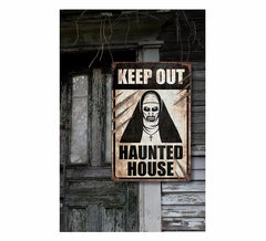 Cartel 'Nun Killer' de 24X36 cm
