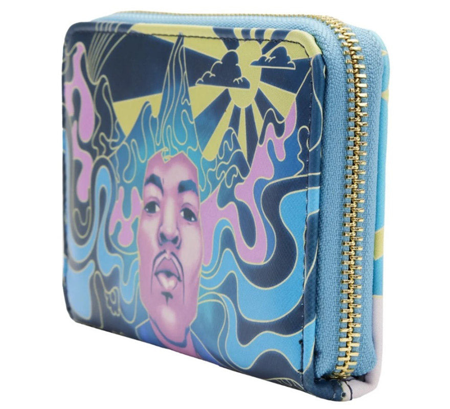 Translation missing: es.Cartera Loungefly Jimi Hendrix Psychedelic