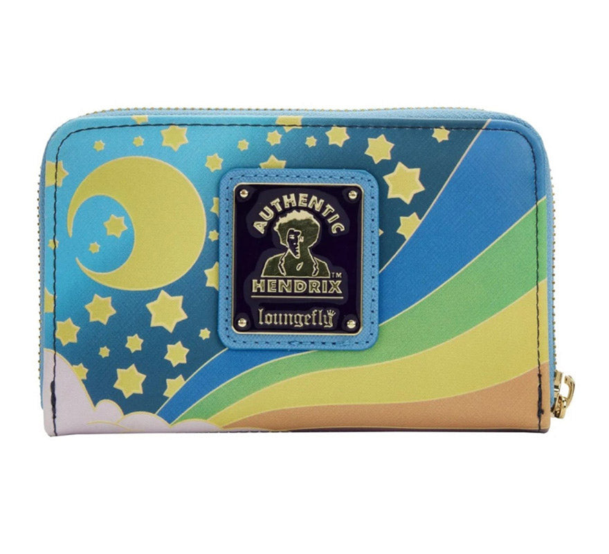 Translation missing: es.Cartera Loungefly Jimi Hendrix Psychedelic