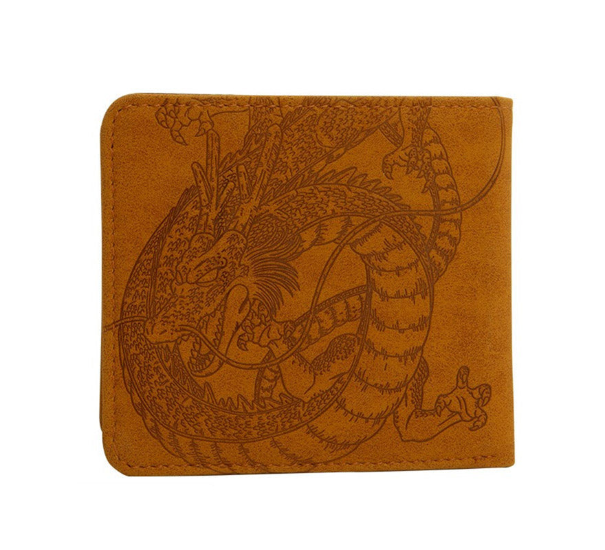Cartera Premium Shenron Dragon Ball