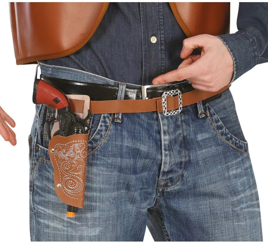 Translation missing: es.Cartuchera con Pistola de 24 cm