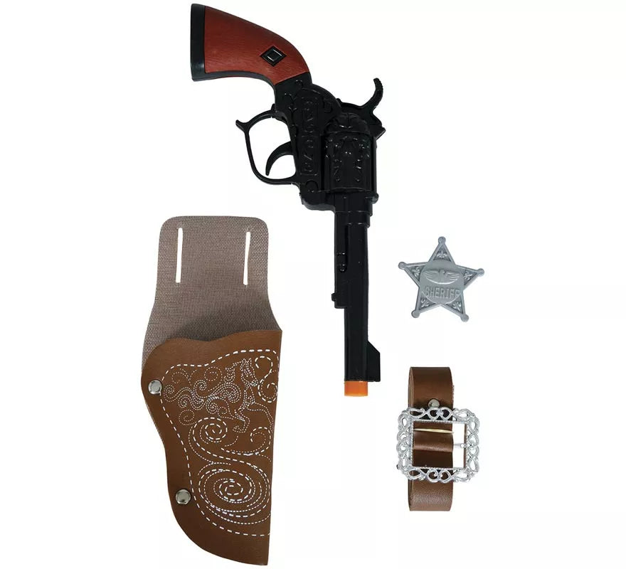 Translation missing: es.Cartuchera con Pistola de 24 cm