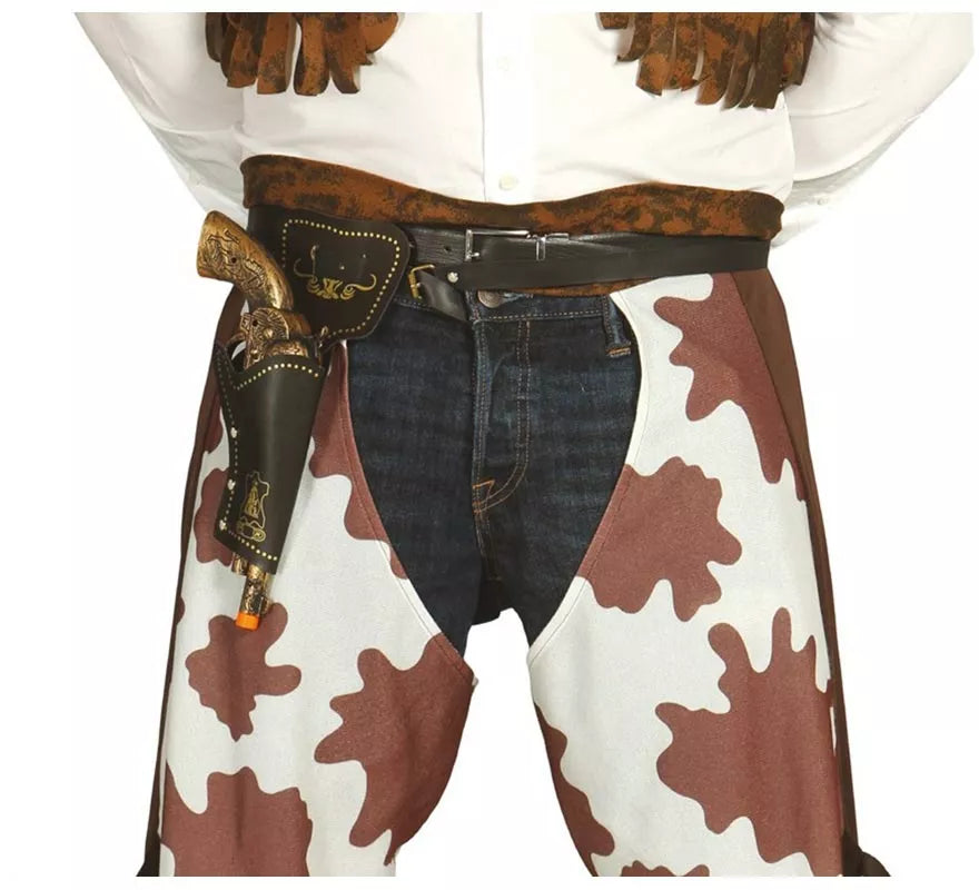 Translation missing: es.Cartuchera con pistola de 29 cm de Vaquero