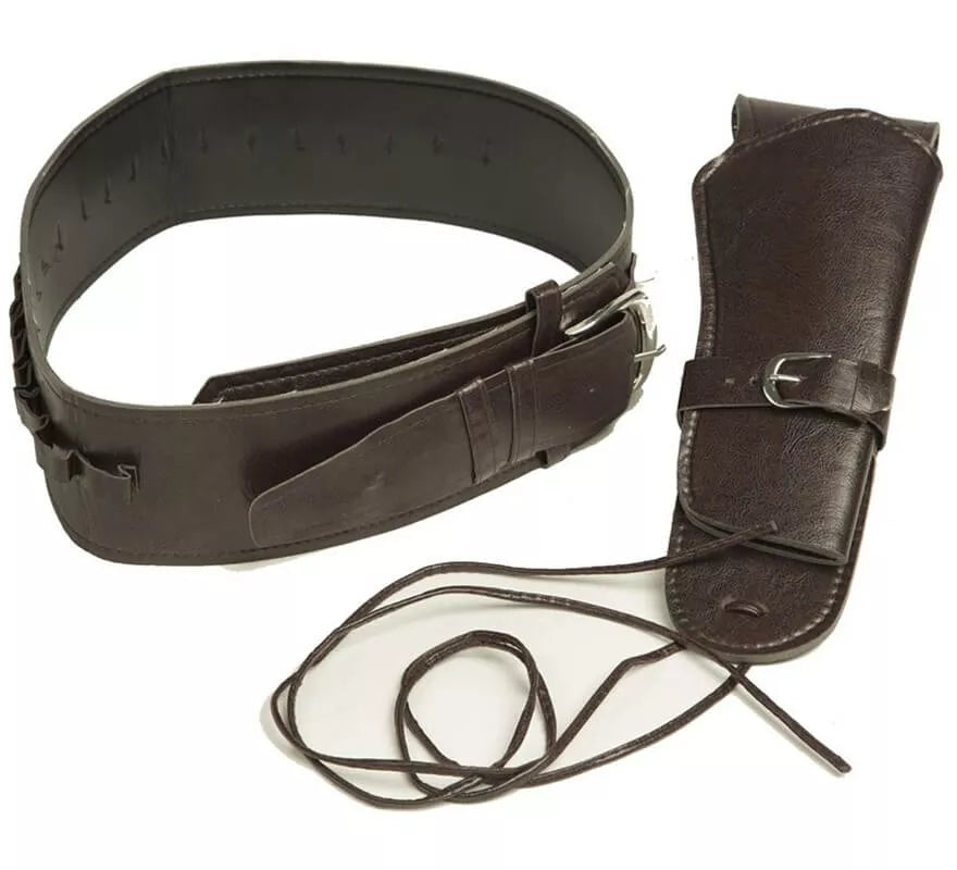 Translation missing: es.Cartuchera y cinturón de Vaquero de 54 cm