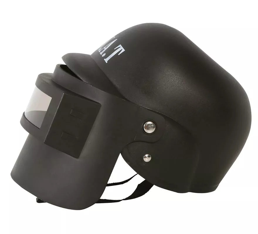Translation missing: es.Casco de Agente Swat para niños