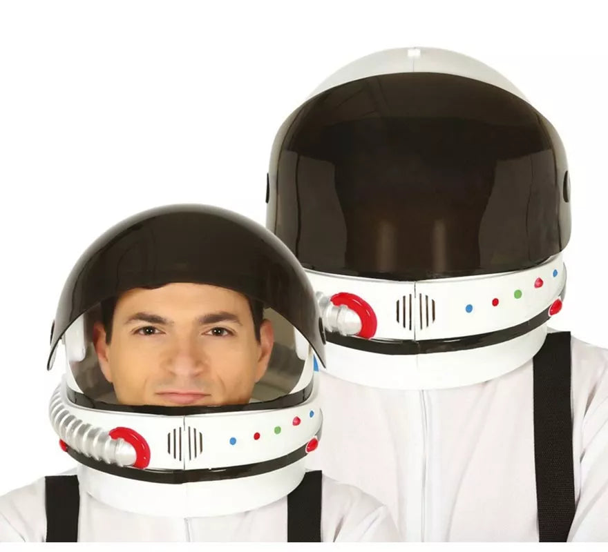 Translation missing: es.Casco de Astronauta con Visera