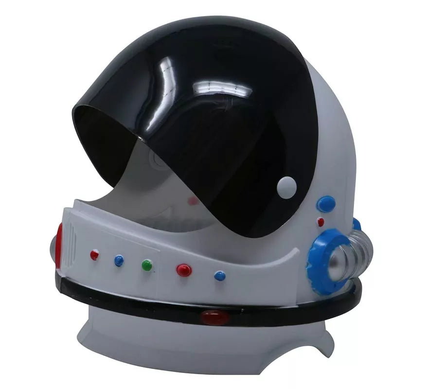 Casco de Astronauta con Visera