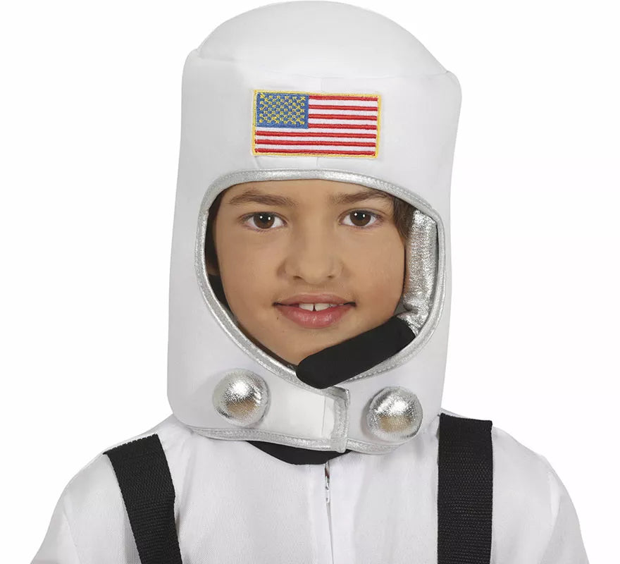Translation missing: es.Casco de Astronauta de tela infantil