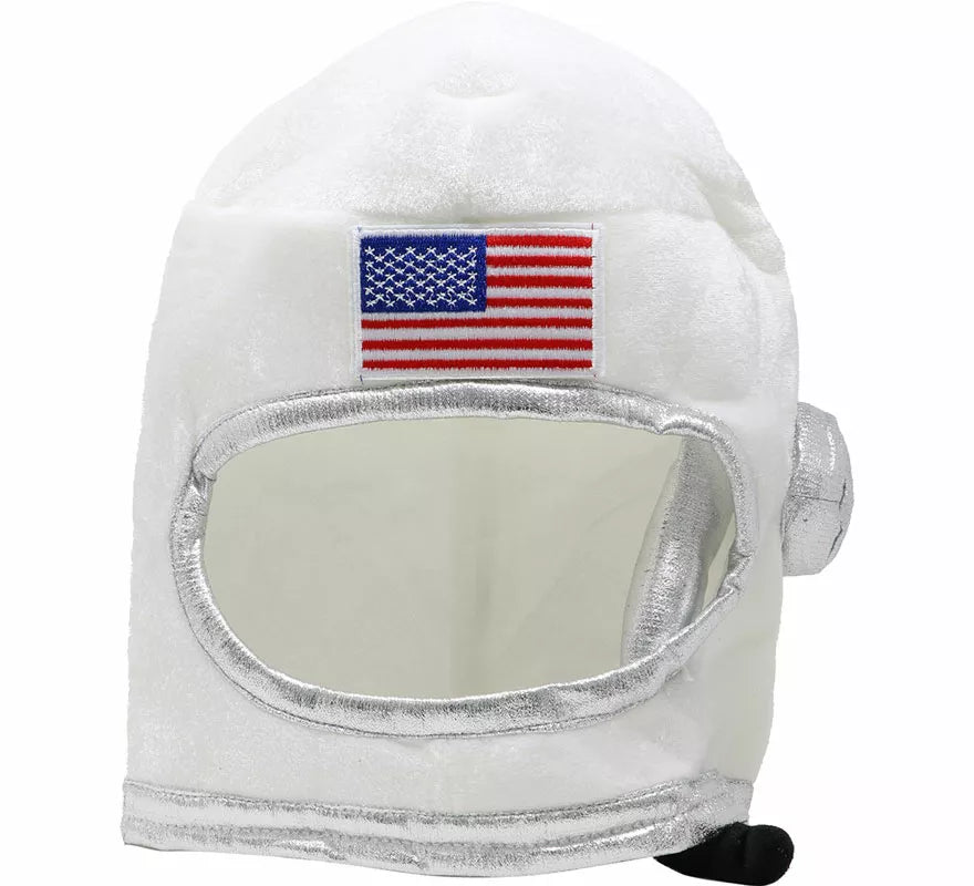 Casco de Astronauta de tela infantil