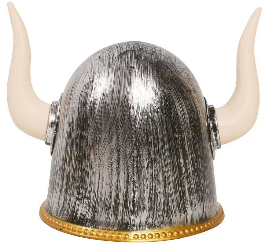Translation missing: es.Casco de Bárbaro con cuernos