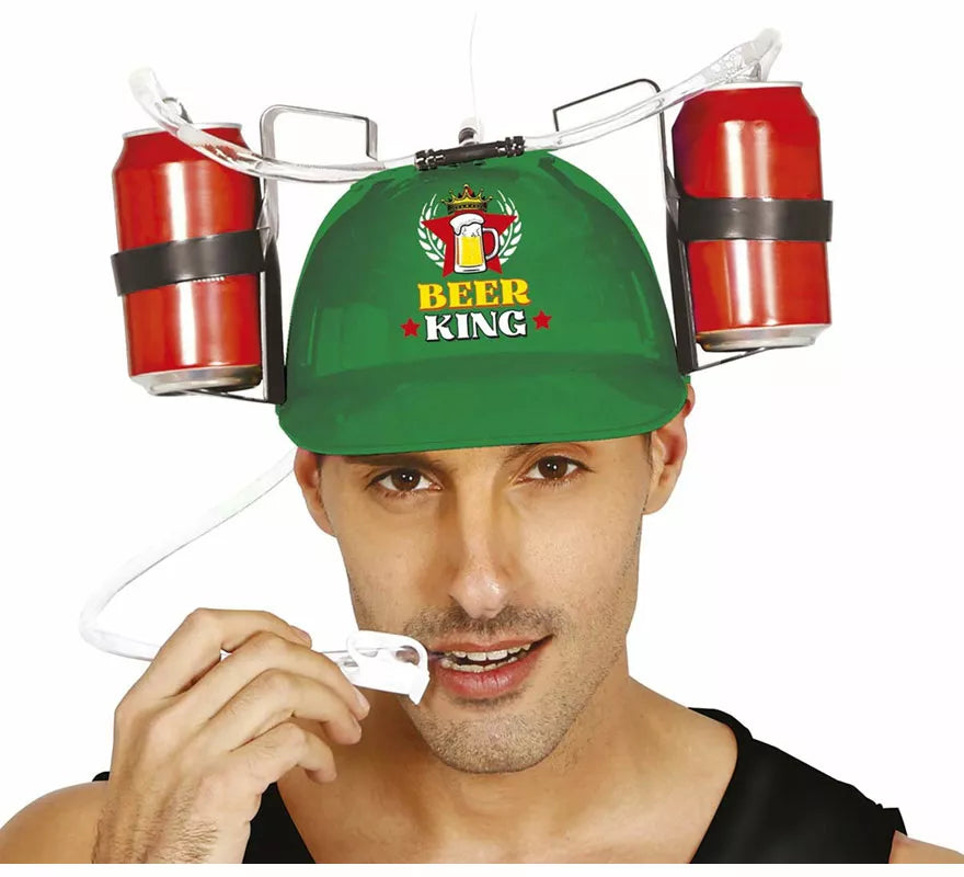 Translation missing: es.Casco de Bebida Beer King