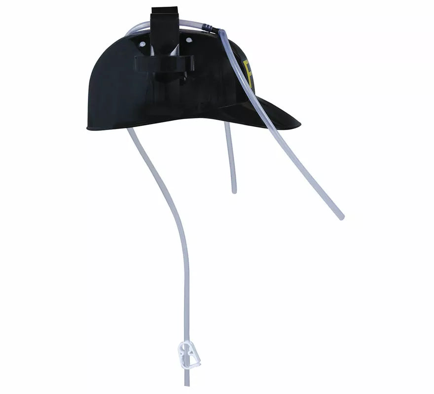 Translation missing: es.Casco de Bebida FBI