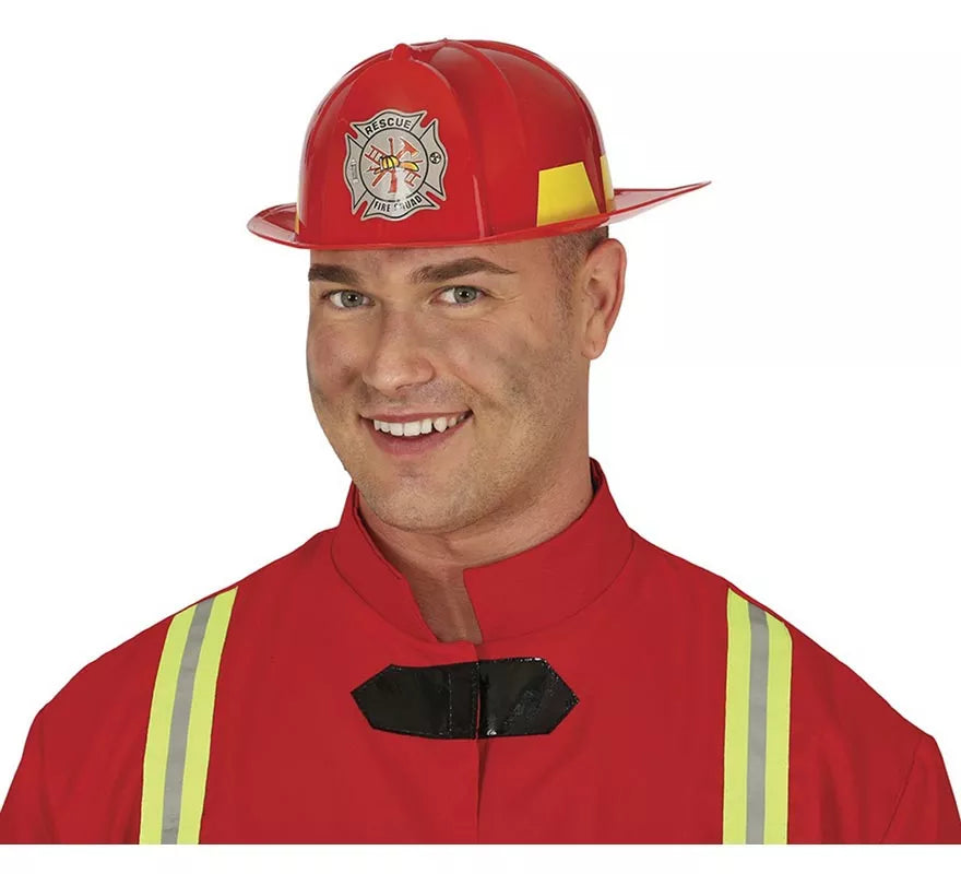 Translation missing: es.Casco de Bombero