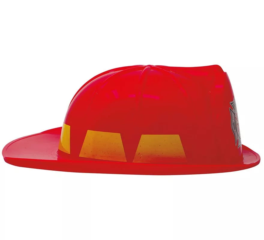 Casco de Bombero