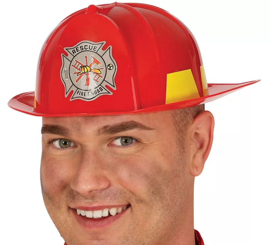 Translation missing: es.Casco de Bombero