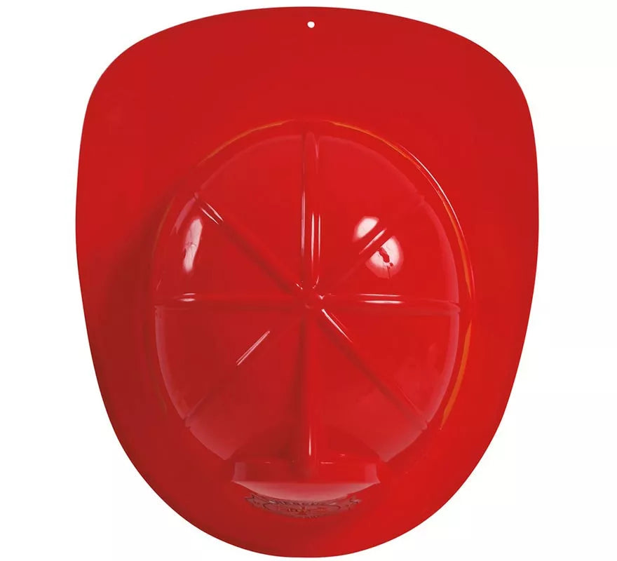 Translation missing: es.Casco de Bombero con sirena, luz y sonido