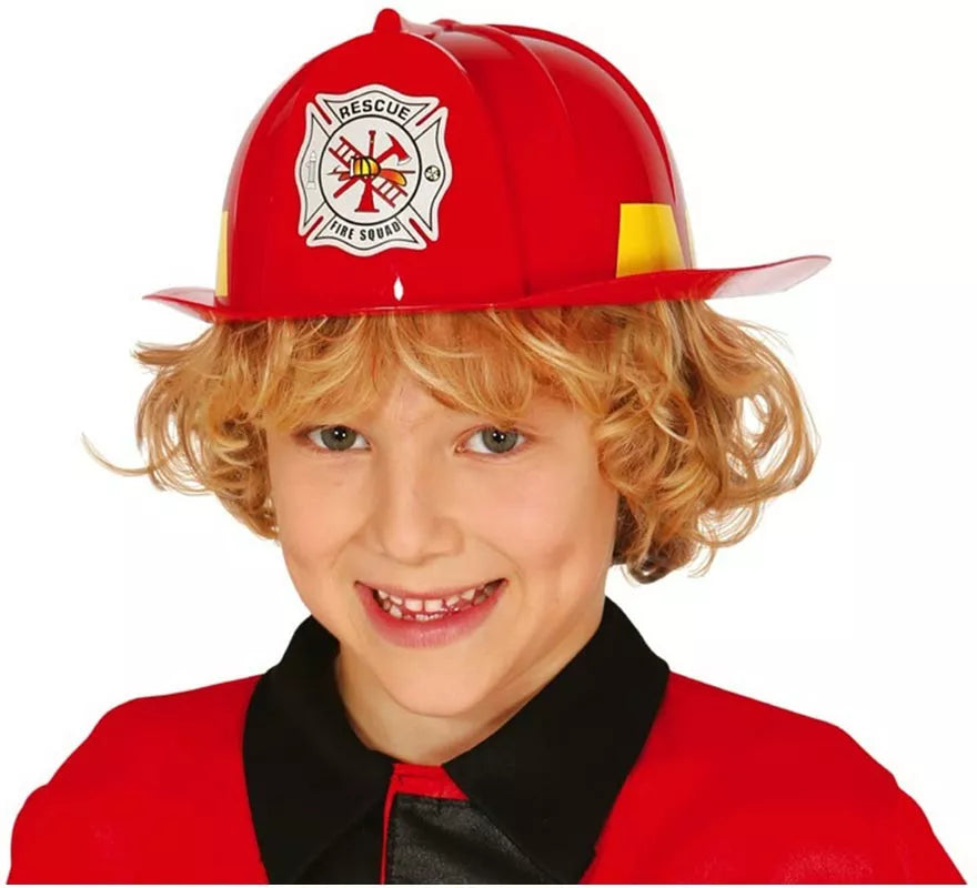 Translation missing: es.Casco de bombero infantil