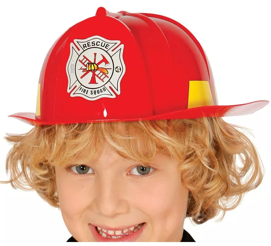 Translation missing: es.Casco de bombero infantil