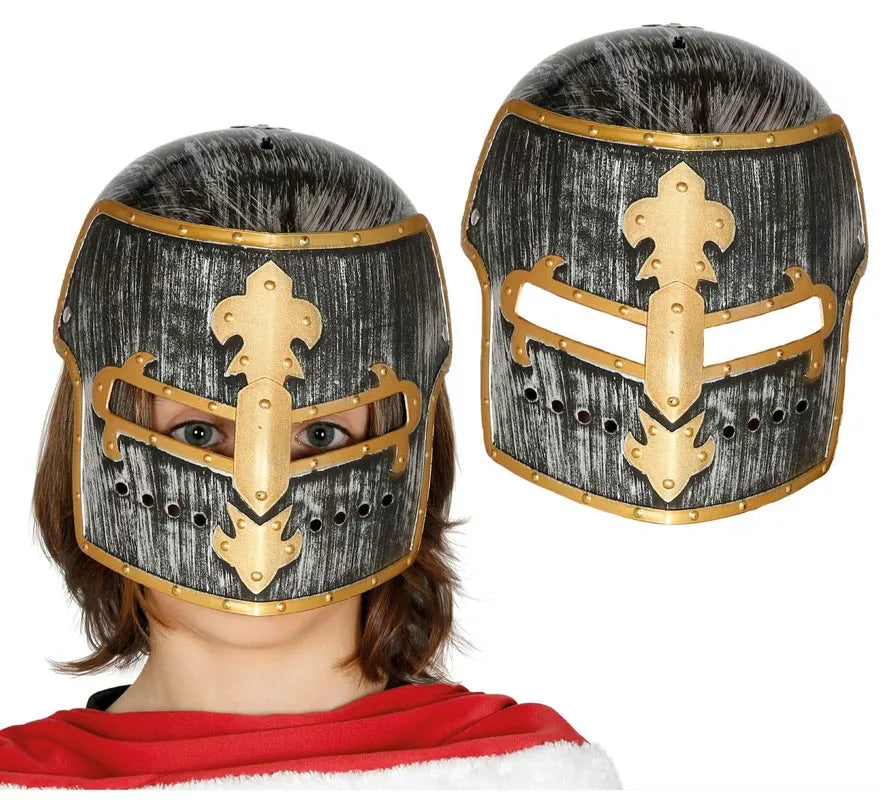 Translation missing: es.Casco de Caballero Medieval infantil