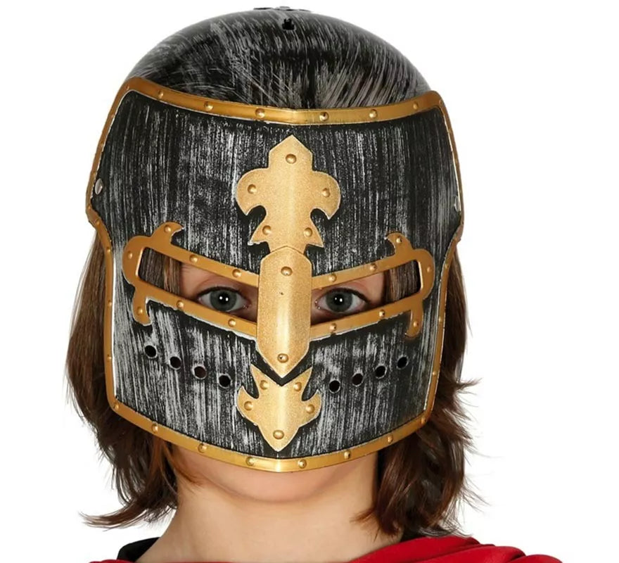 Translation missing: es.Casco de Caballero Medieval infantil
