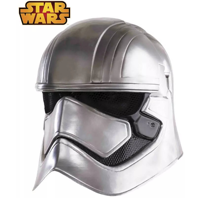 Translation missing: es.Casco de Capitán Phasma para adultos