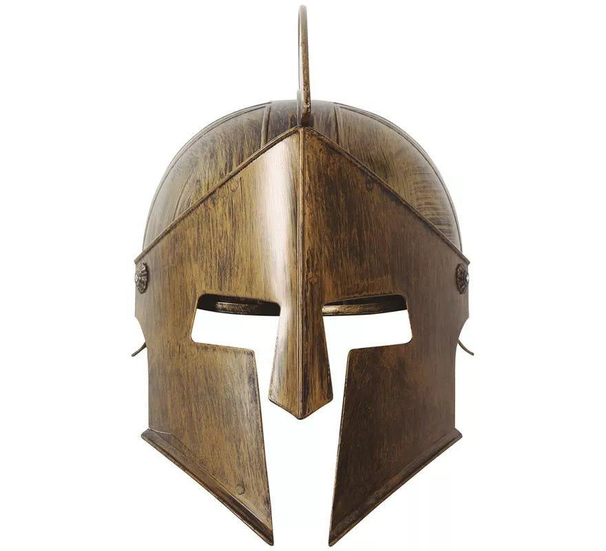 Translation missing: es.Casco de Espartano