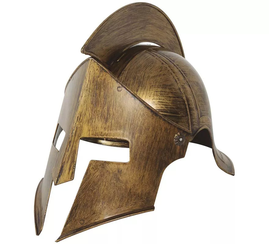 Translation missing: es.Casco de Espartano