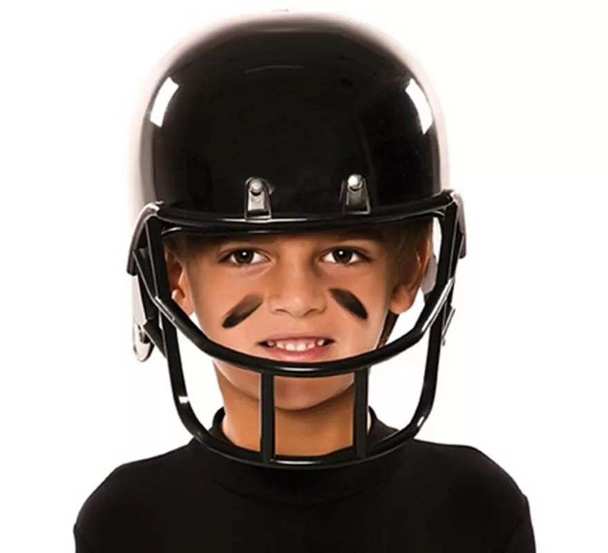 Translation missing: es.Casco de Fútbol Americano de 54/56 cm de perímetro interior